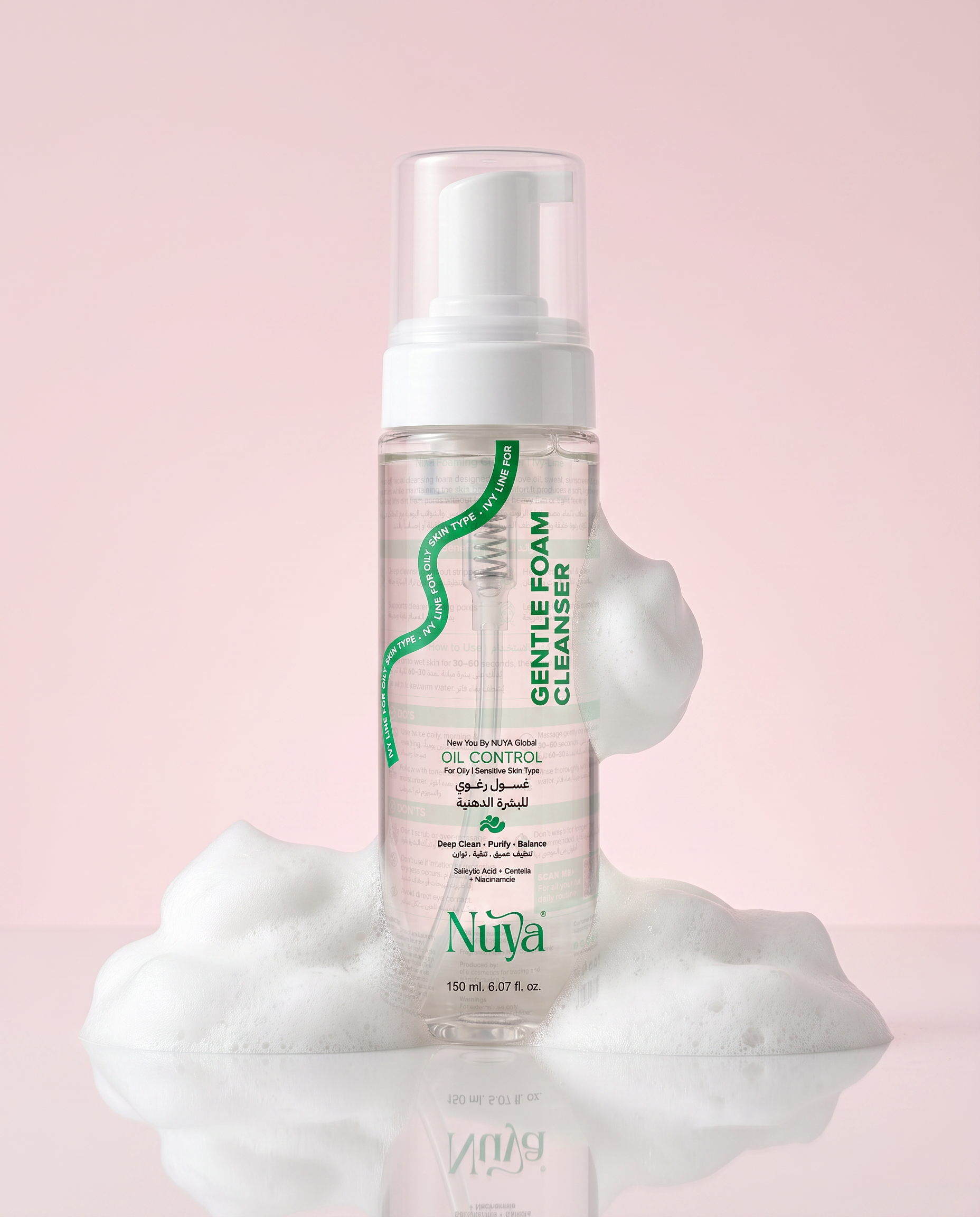 The Oily Skin Paradox