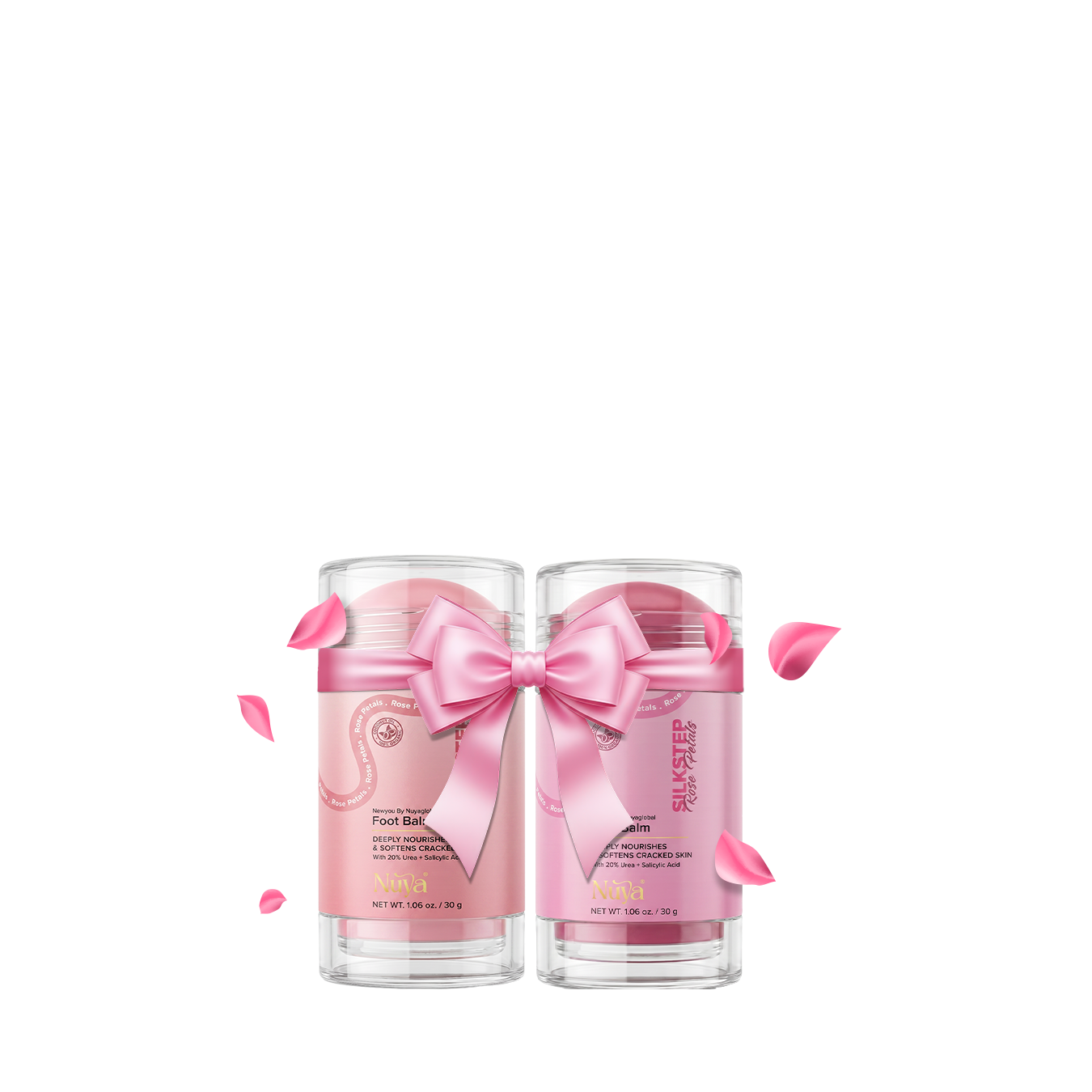 Silky Steps Bundle