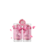 Silky Steps Bundle 2x Pink Tinted