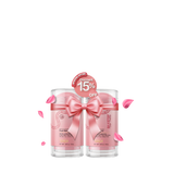 Silky Steps Bundle 2x Transparent