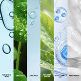 Oil Control - Gentle Foam Cleanser