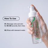 Oil Control - Gentle Foam Cleanser