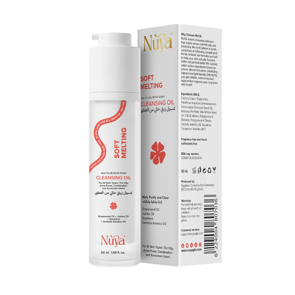 Soft Melting Deep Cleansing Oil