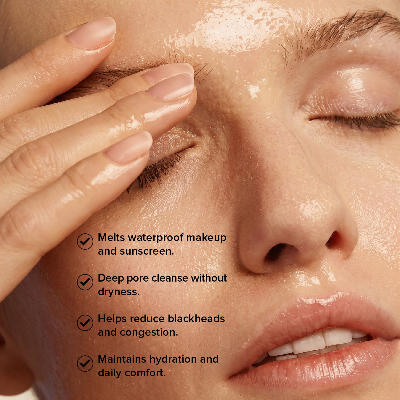 Soft Melting Deep Cleansing Oil