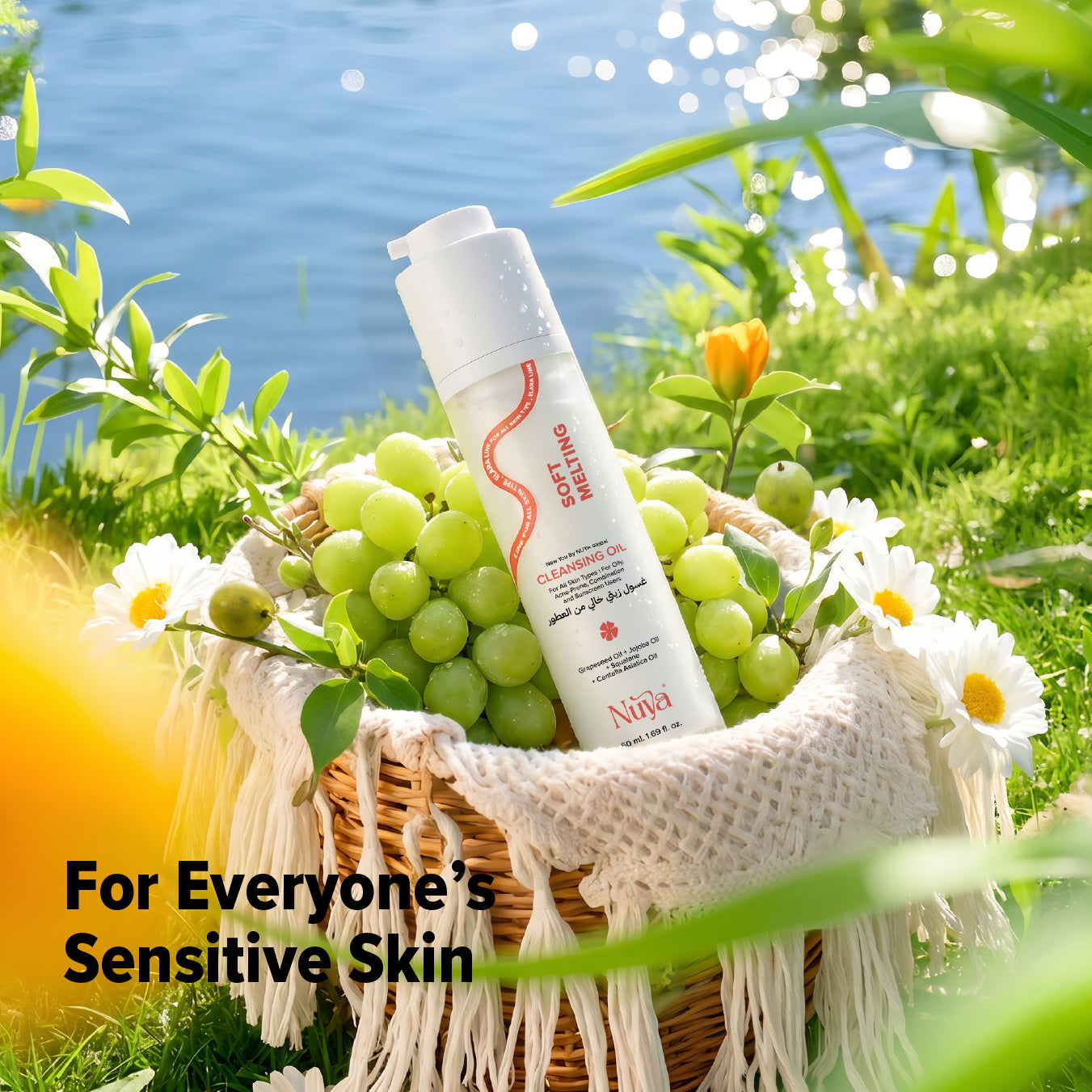 Soft Melting Deep Cleansing Oil