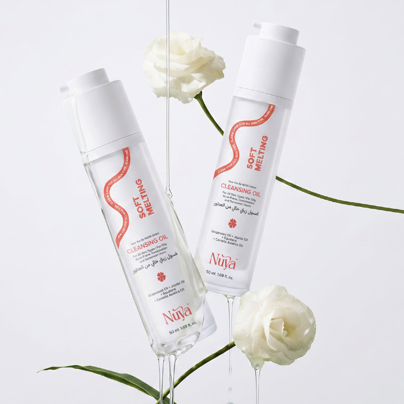 Soft Melting Deep Cleansing Oil