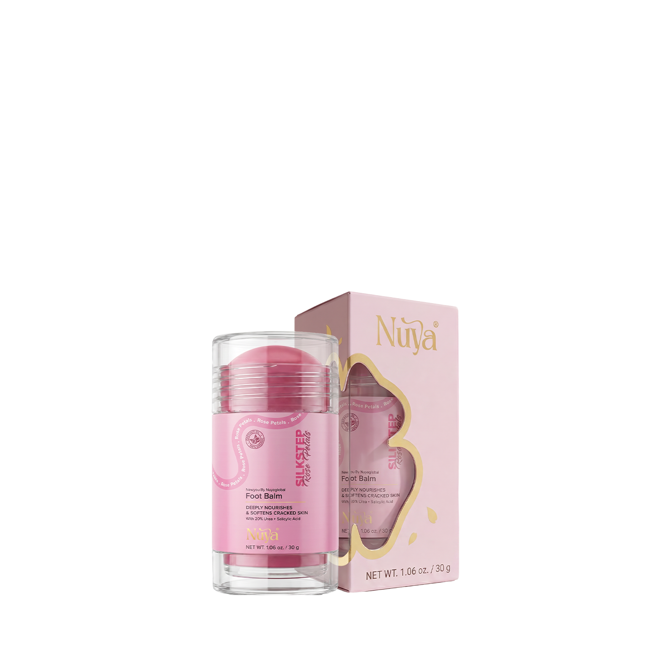 Silky Steps Bundle