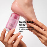 Silk Step - Foot Balm - Tinted Pink Shade