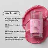 Silk Step - Foot Balm - Tinted Pink Shade