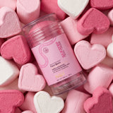 Silk Step - Foot Balm - Tinted Pink Shade