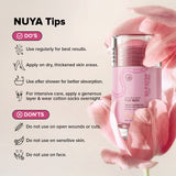 Silk Step - Foot Balm - Tinted Pink Shade