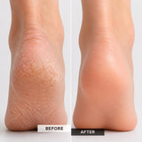 Silk Step - Foot Balm - Transparent Shade