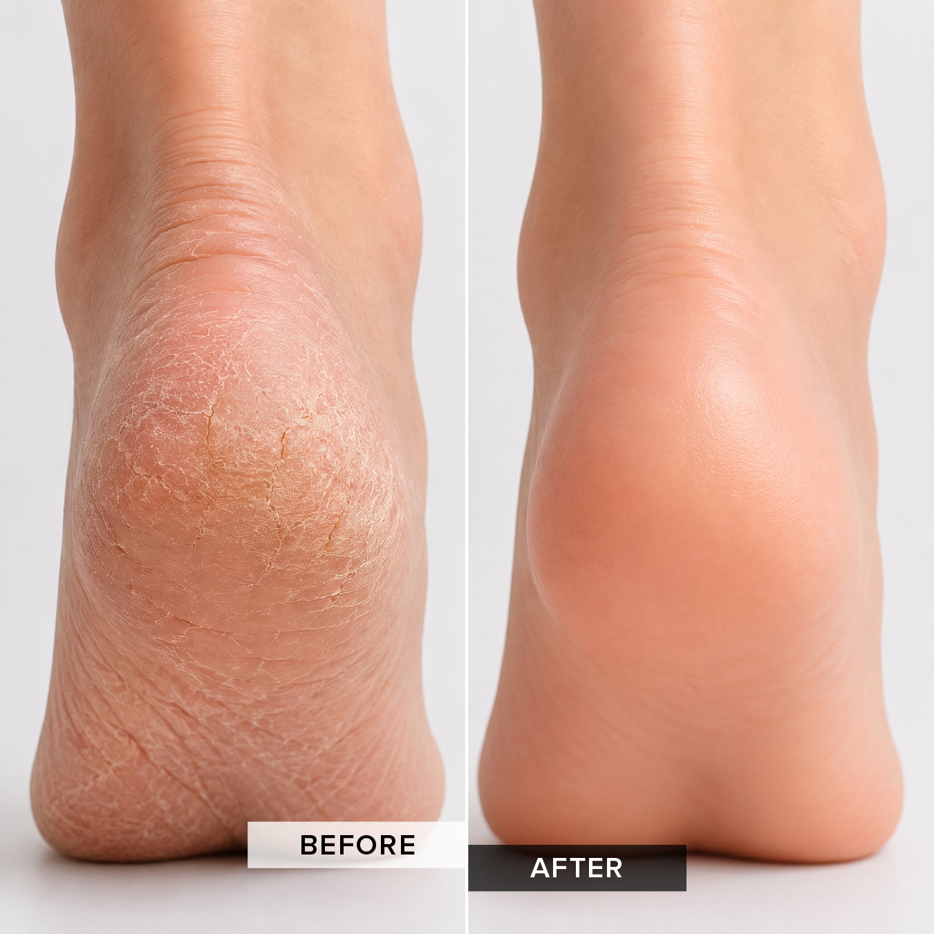 Silk Step - Foot Balm - Transparent Shade