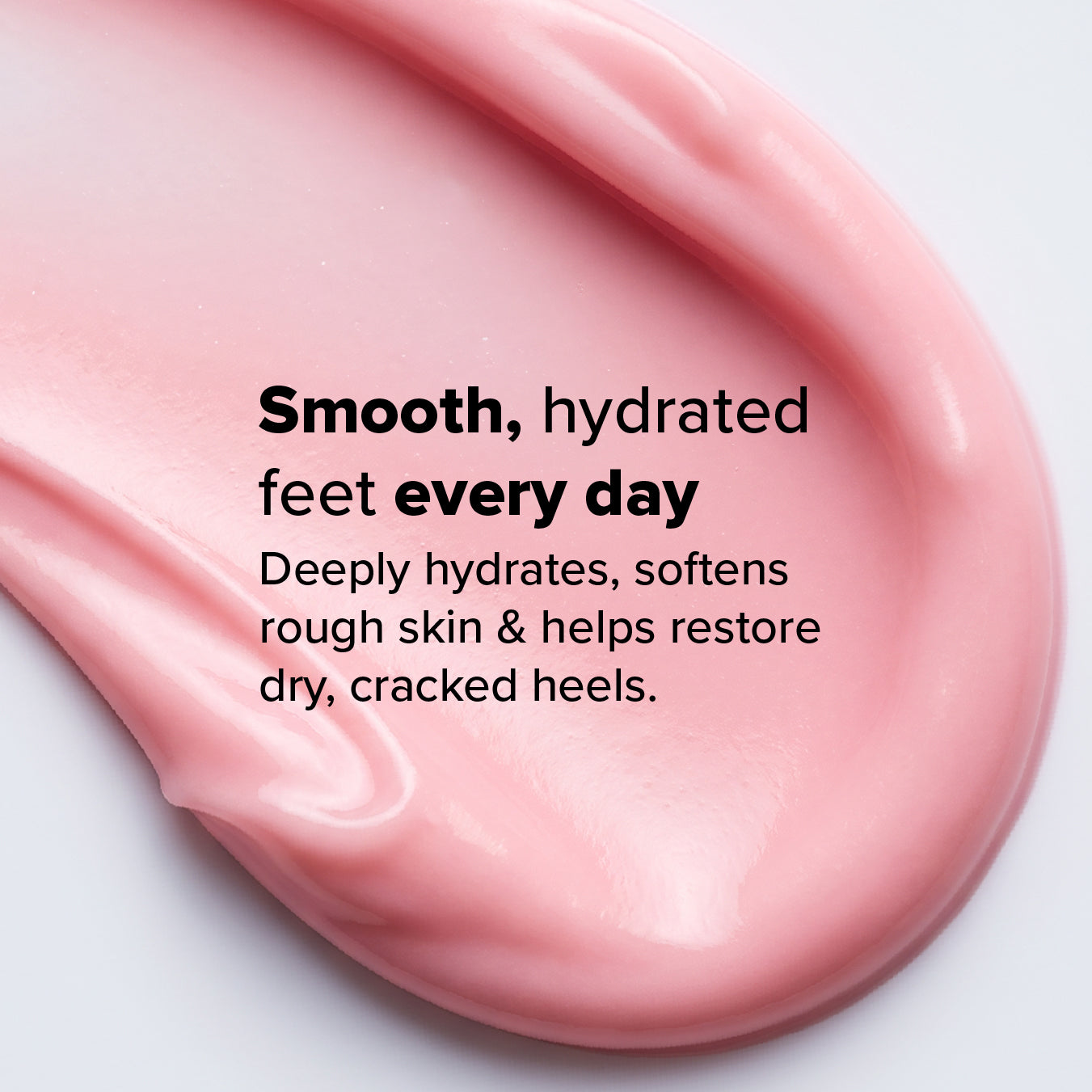 Silk Step - Foot Balm - Transparent Shade
