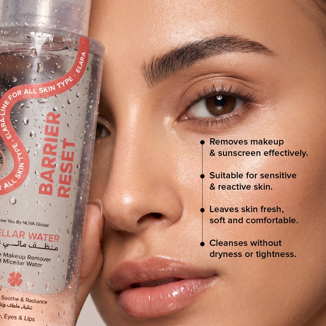 Barrier Reset Micellar Water