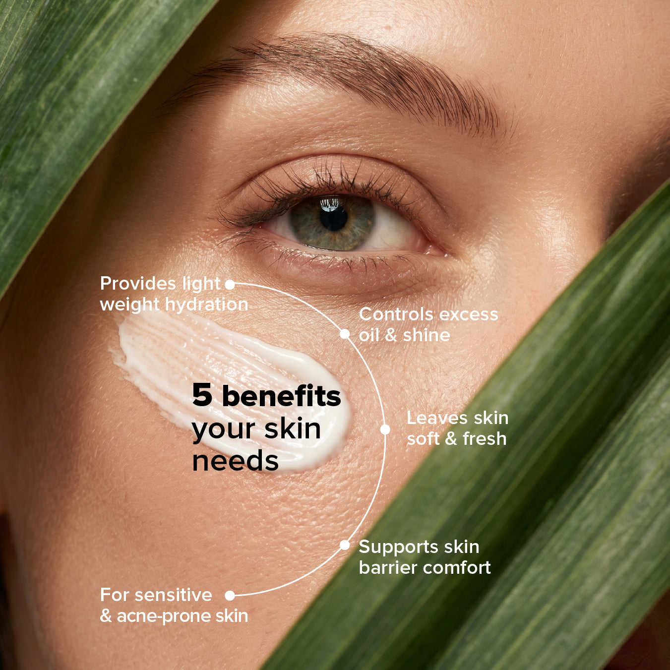 Oil Control Semi-Matte Moisturizer