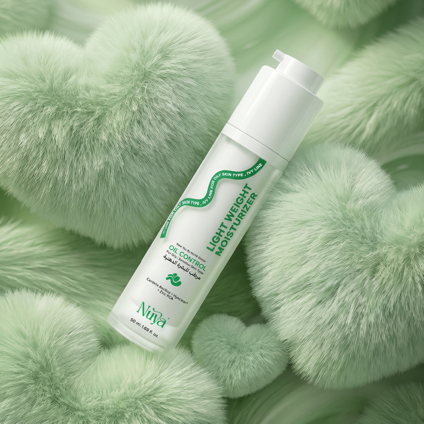 Oil Control Semi-Matte Moisturizer