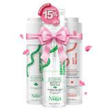 Oily Skin Double Cleansing