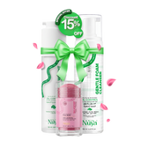 Oily Skin Bundle + Foot Balm Pink Tinted