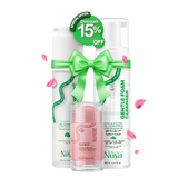 Oily Skin Bundle + Foot Balm Transparent Tinted