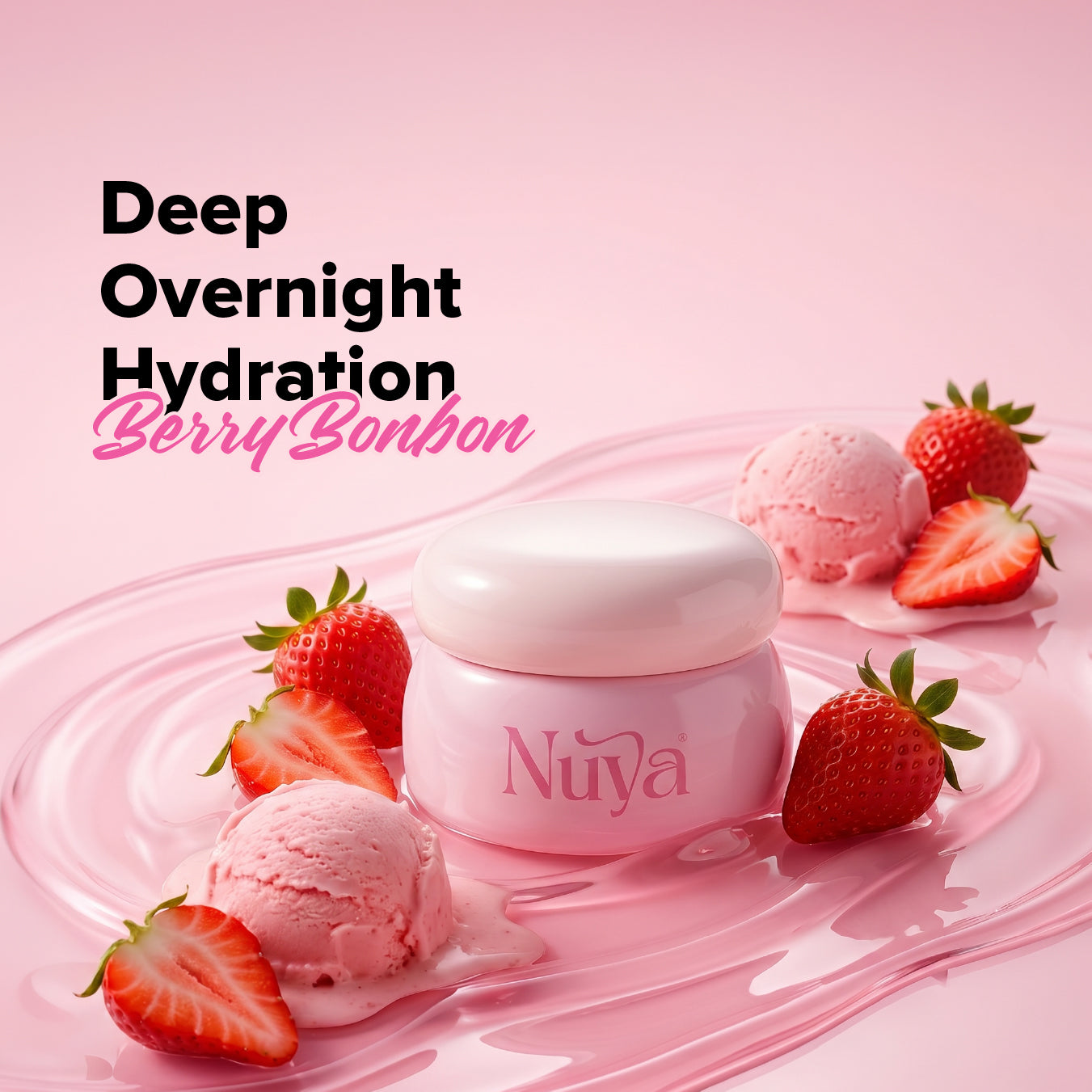 Pillow Soft Lips - Berry bonbon - Pink Shade