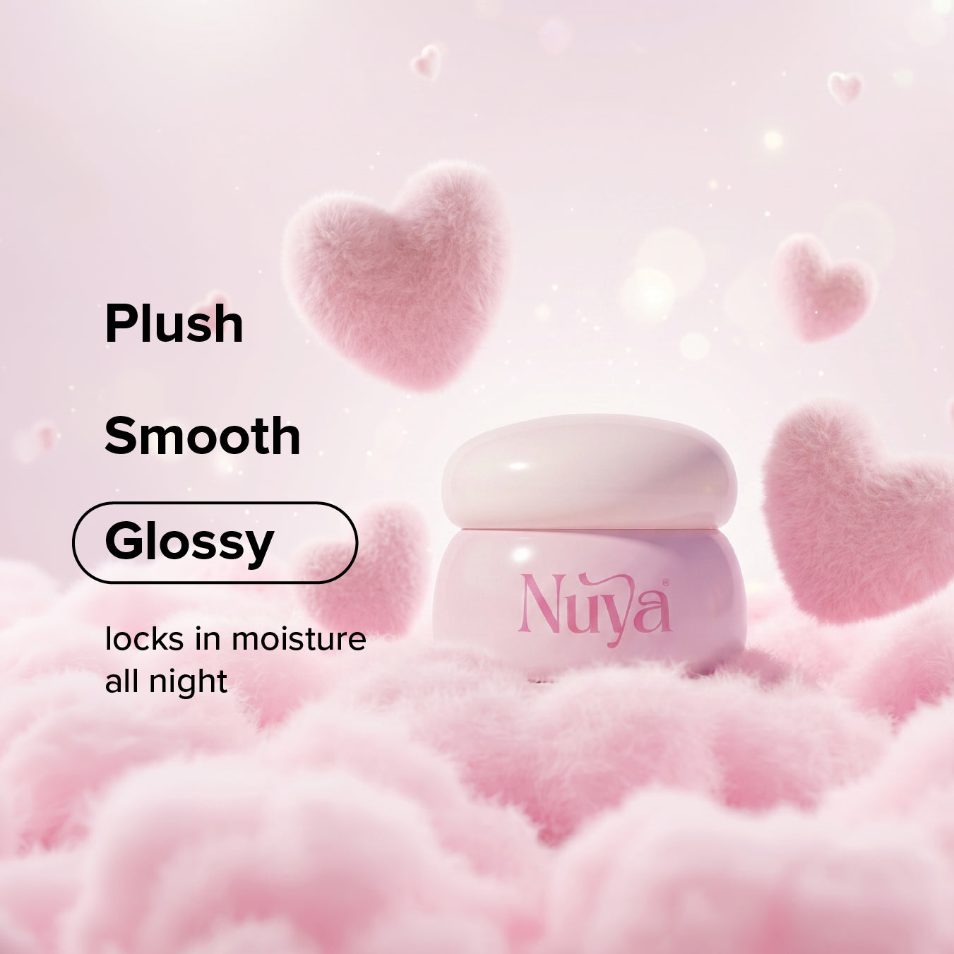 Pillow Soft Lips - Berry bonbon - Pink Shade