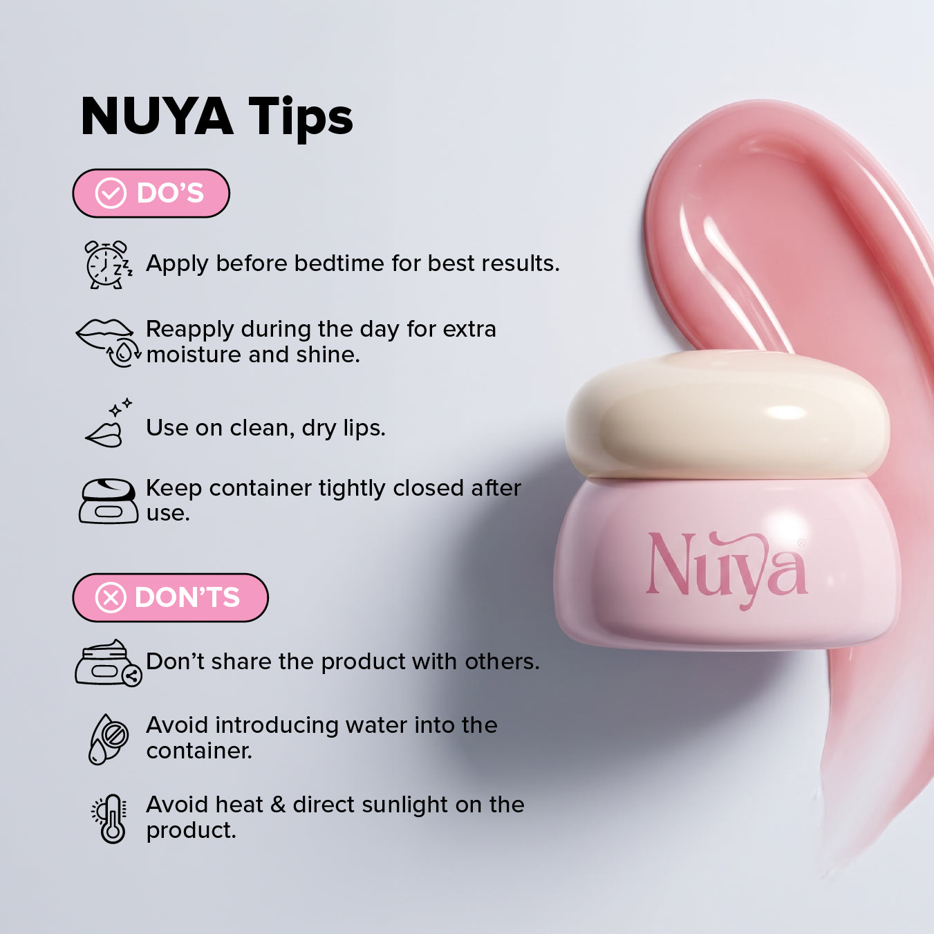 Pillow Soft Lips - Berry bonbon - Pink Shade