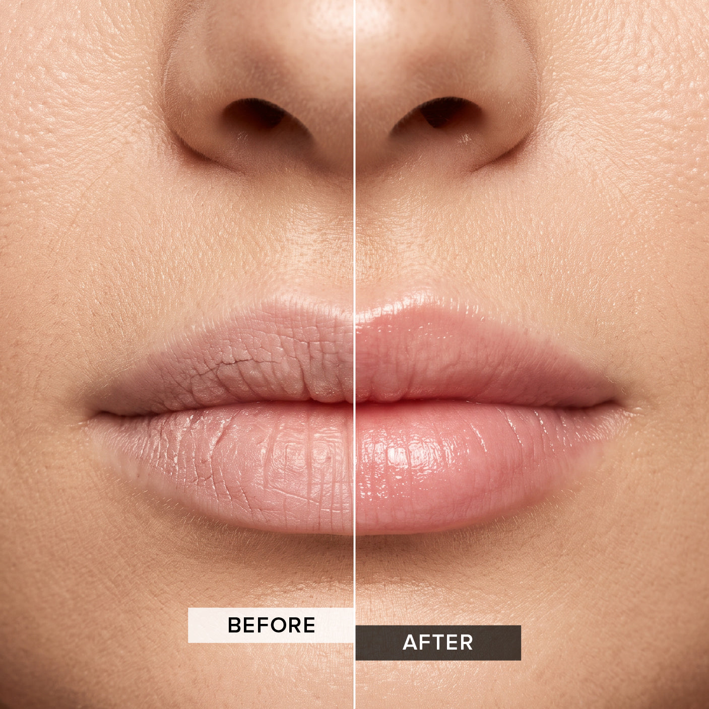 Pillow Soft Lips - Berry bonbon - Transparent Shade