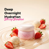 Pillow Soft Lips - Berry bonbon - Transparent Shade