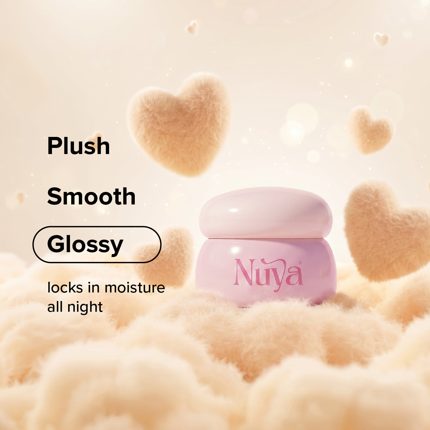Pillow Soft Lips - Berry bonbon - Transparent Shade