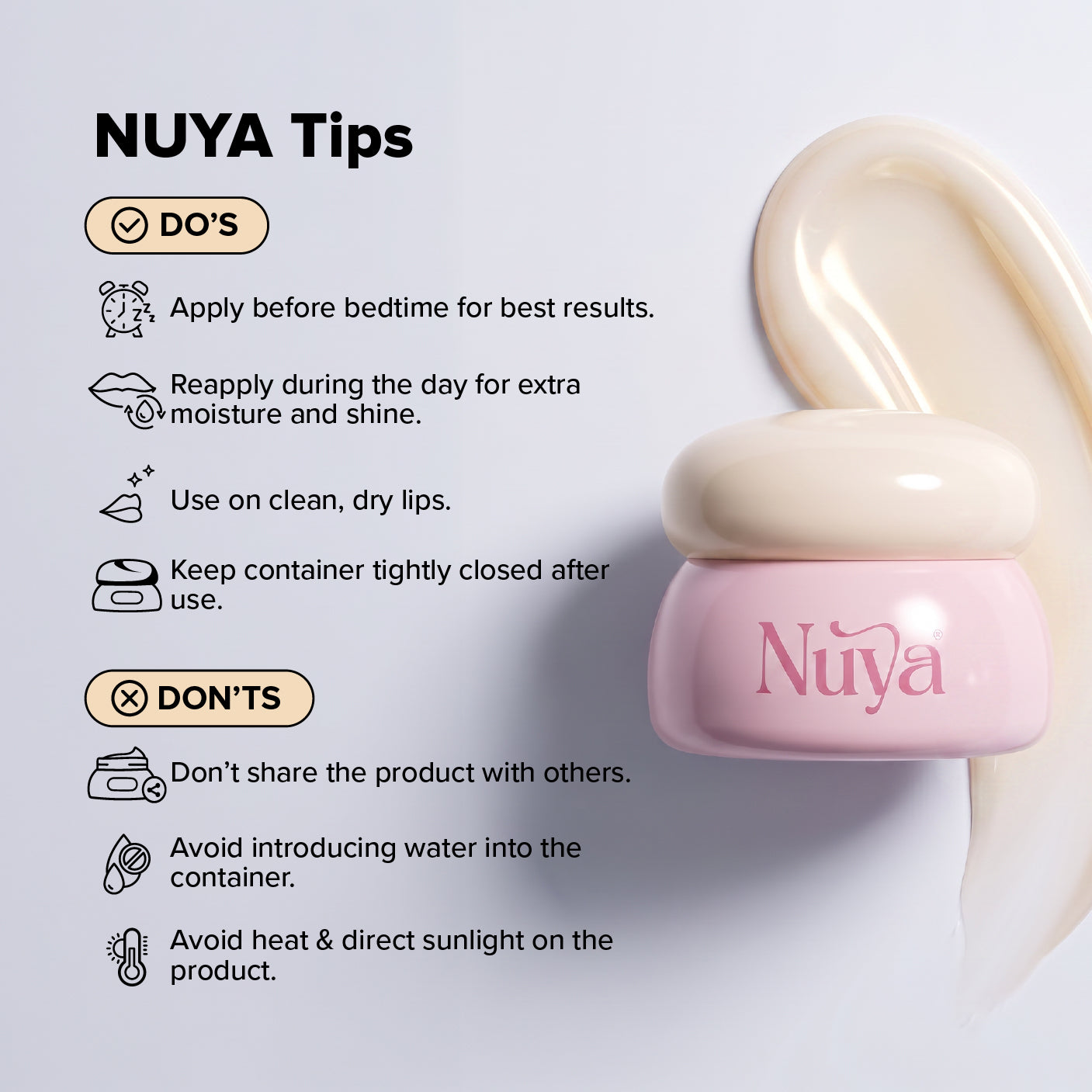 Pillow Soft Lips - Berry bonbon - Transparent Shade