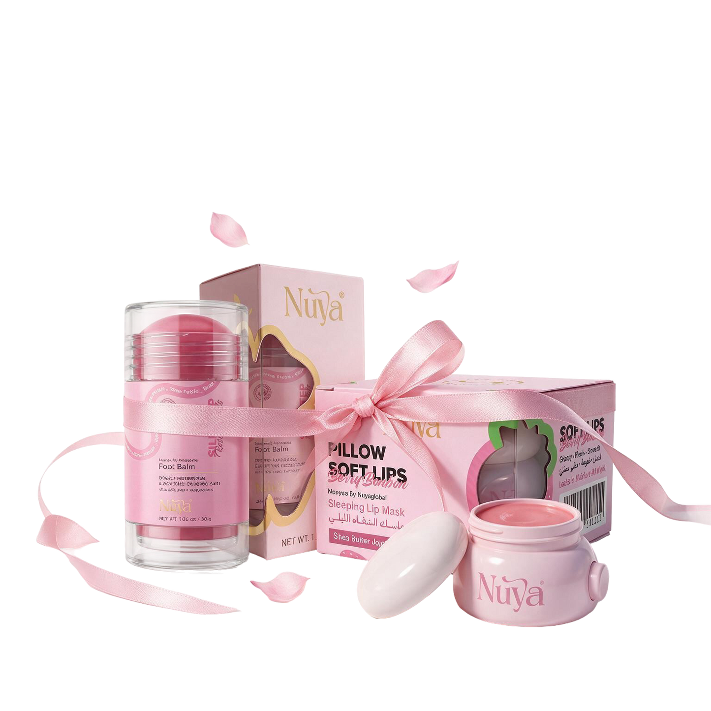 Good Night Routine - Pink Shade