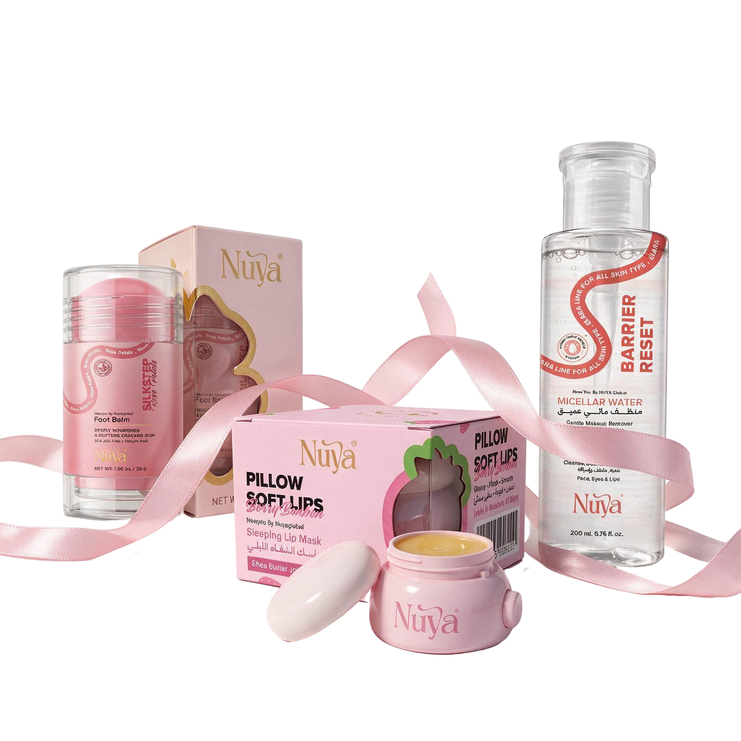 No Energy Kit - Transparent Shade