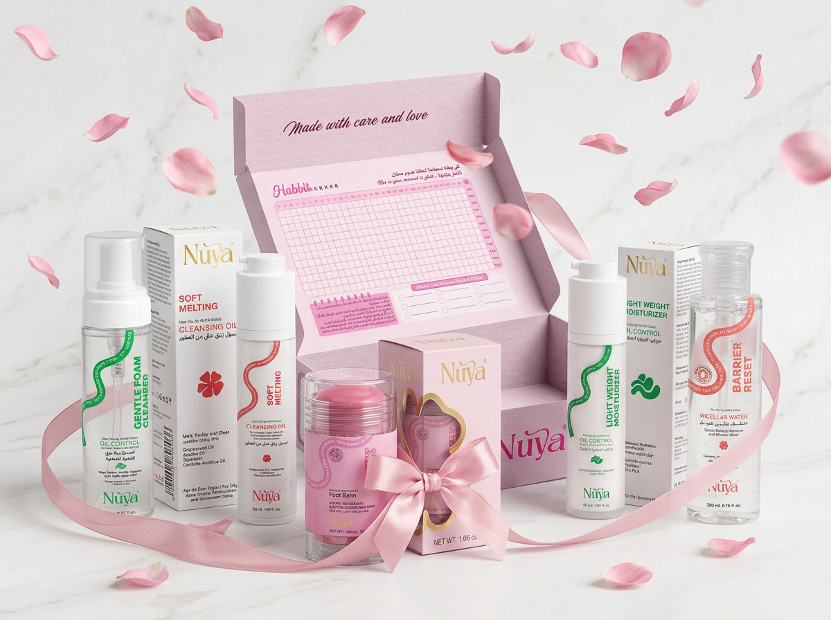 Ultimate Oil CONTROL Bundle - 5 Products